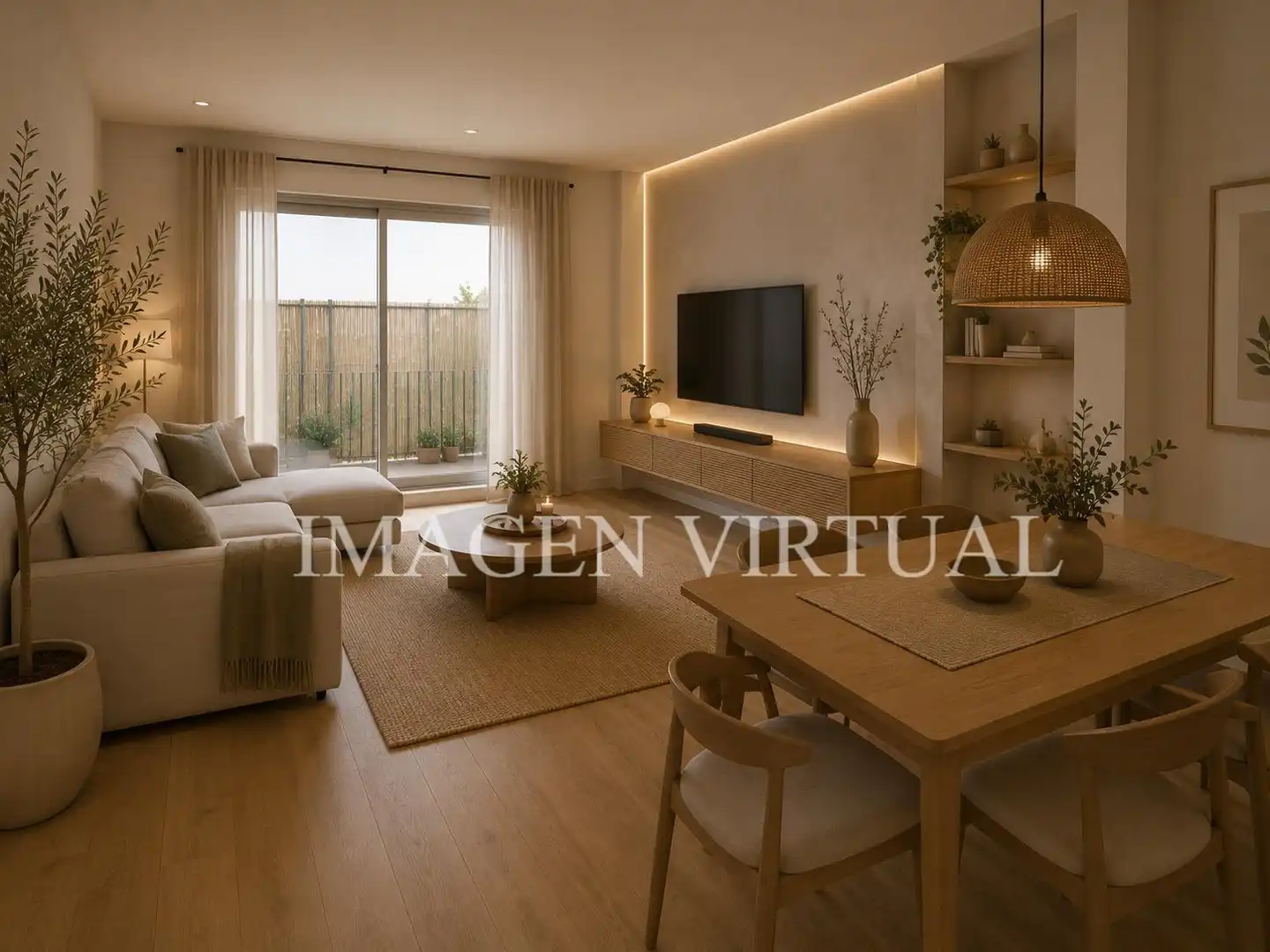 Appartement avec terrasse à vendre à Pasaje Marroca, imagen 10