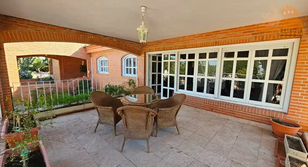 Terrace of Houses for sale in Molina de Segura  with Air Conditioner, Heating and Private garden