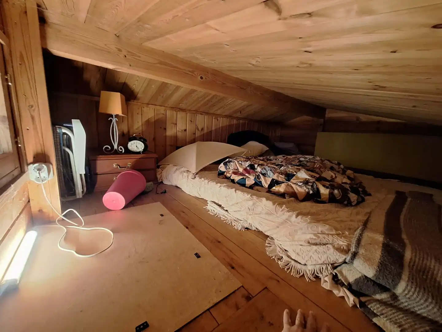Bedroom of Houses for sale in Peguerinos