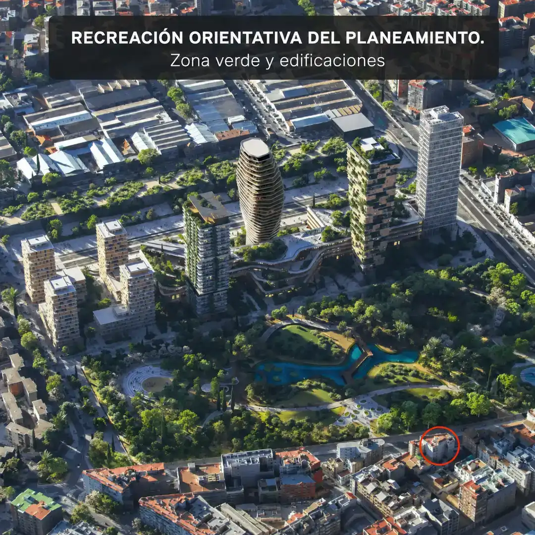 Vista exterior de Pis en venda en Málaga Capital amb Aire condicionat
