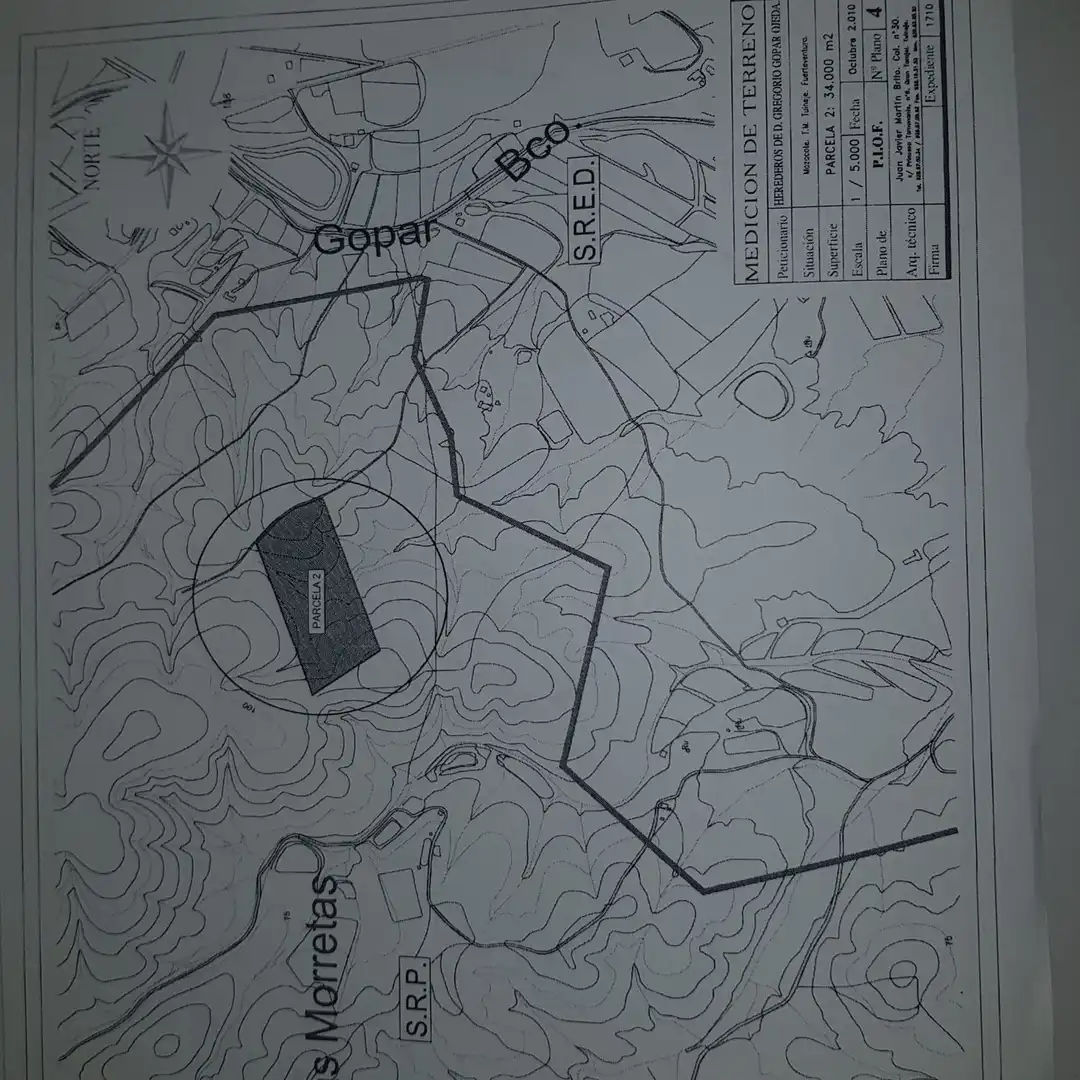Terreno en venta en Tuineje