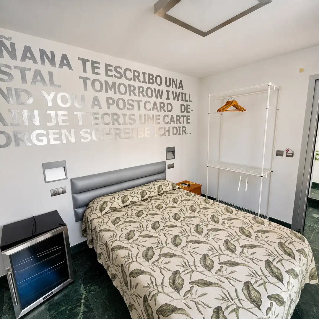 Bedroom of Houses for sale in Rota  with Air Conditioner, Furnished and Balcony