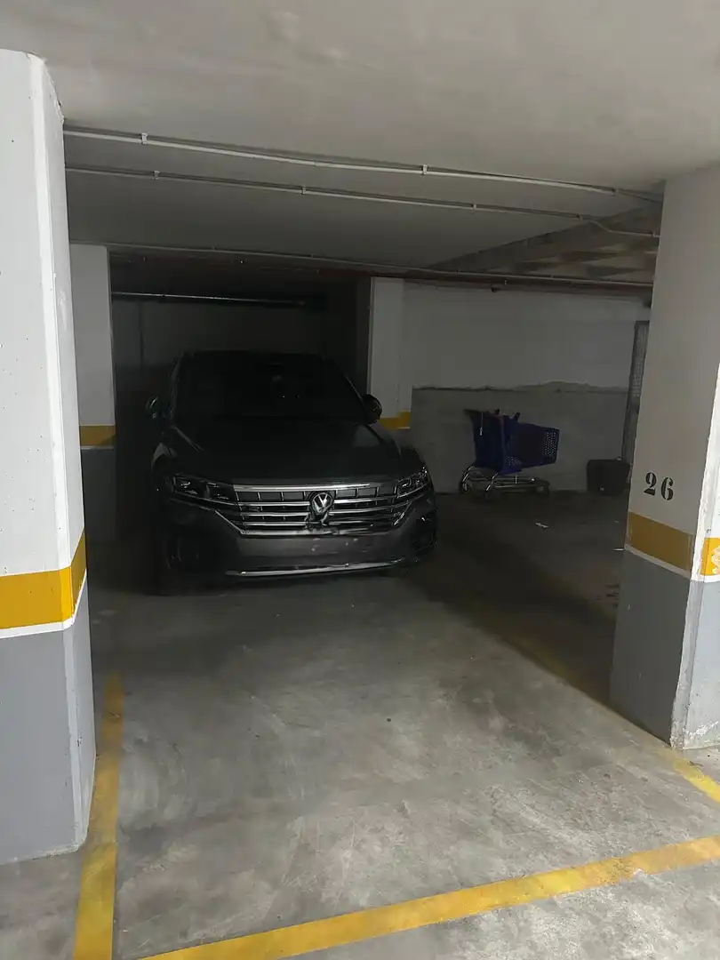 Parking de Garaje de alquiler en Murcia