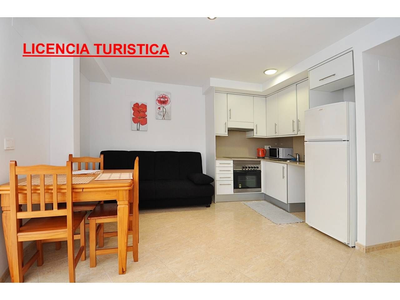 Cocina de Piso en venta en Lloret de Mar con Aire acondicionado, Calefacción y Terraza