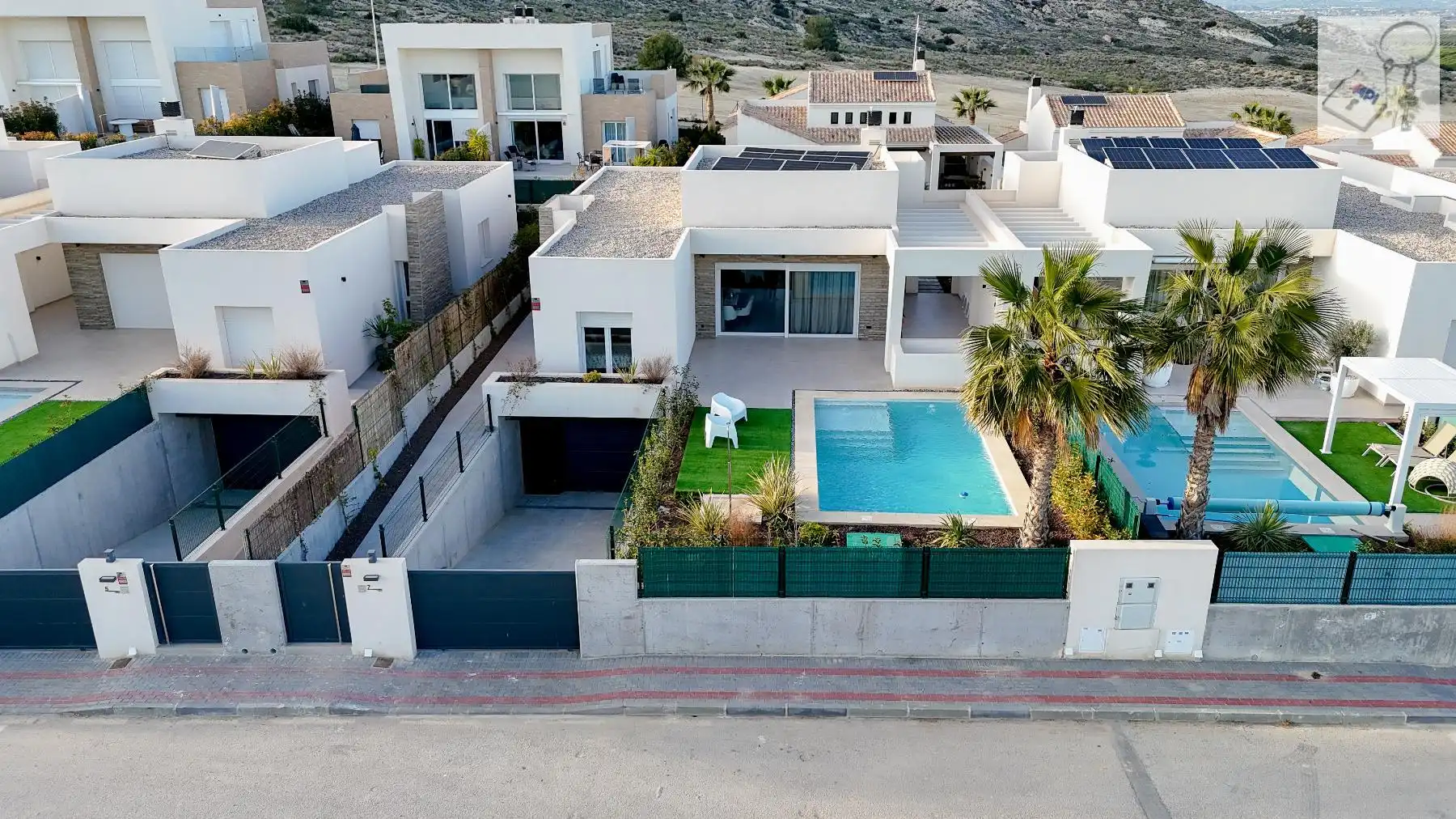 Villa con piscina in vendita a Algorfa, imagen 2