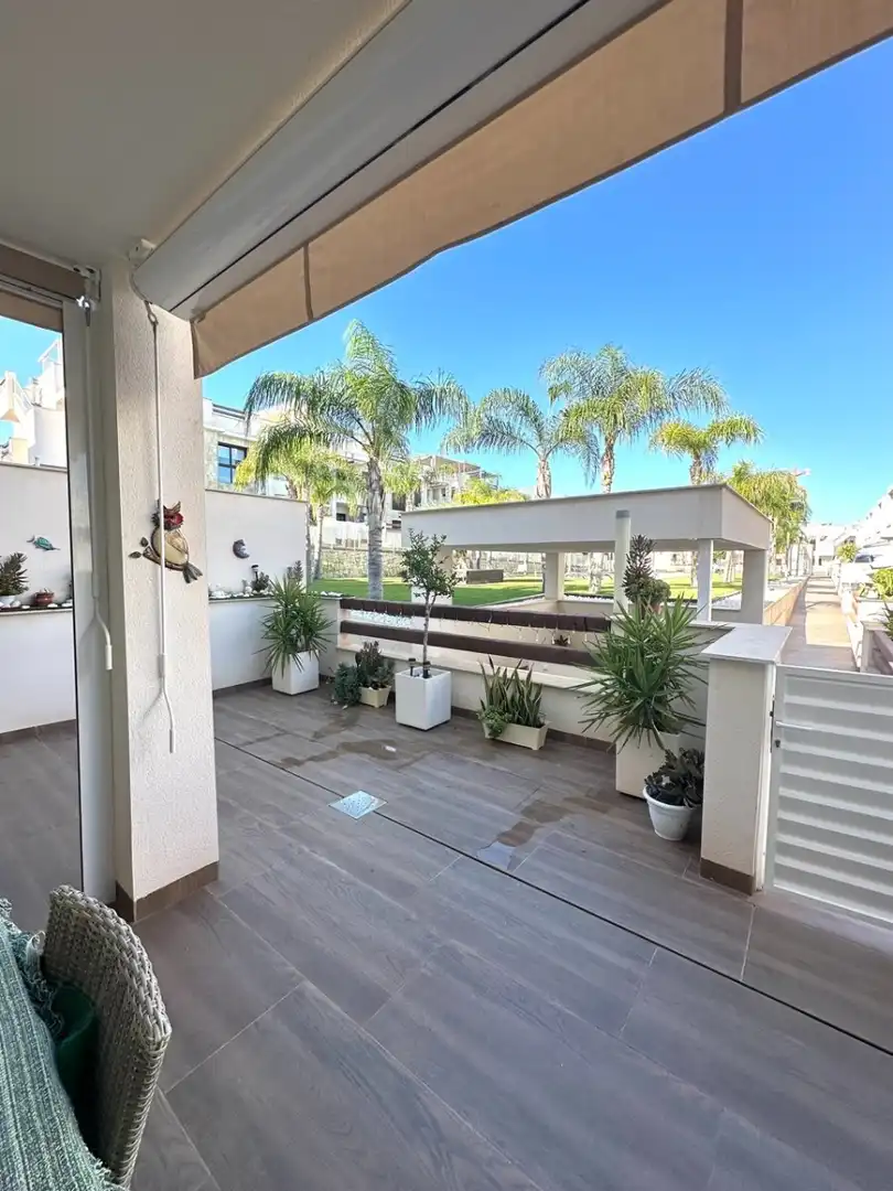 Bungalow amb piscina en venda a Orihuela Costa, imagen 24