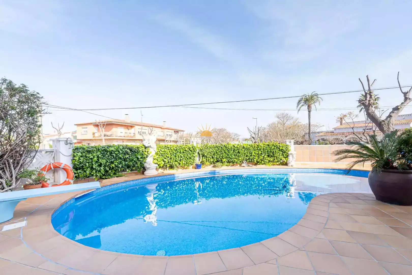 Haus mit Pool zum Verkauf in Carrer Requesens, imagen 9