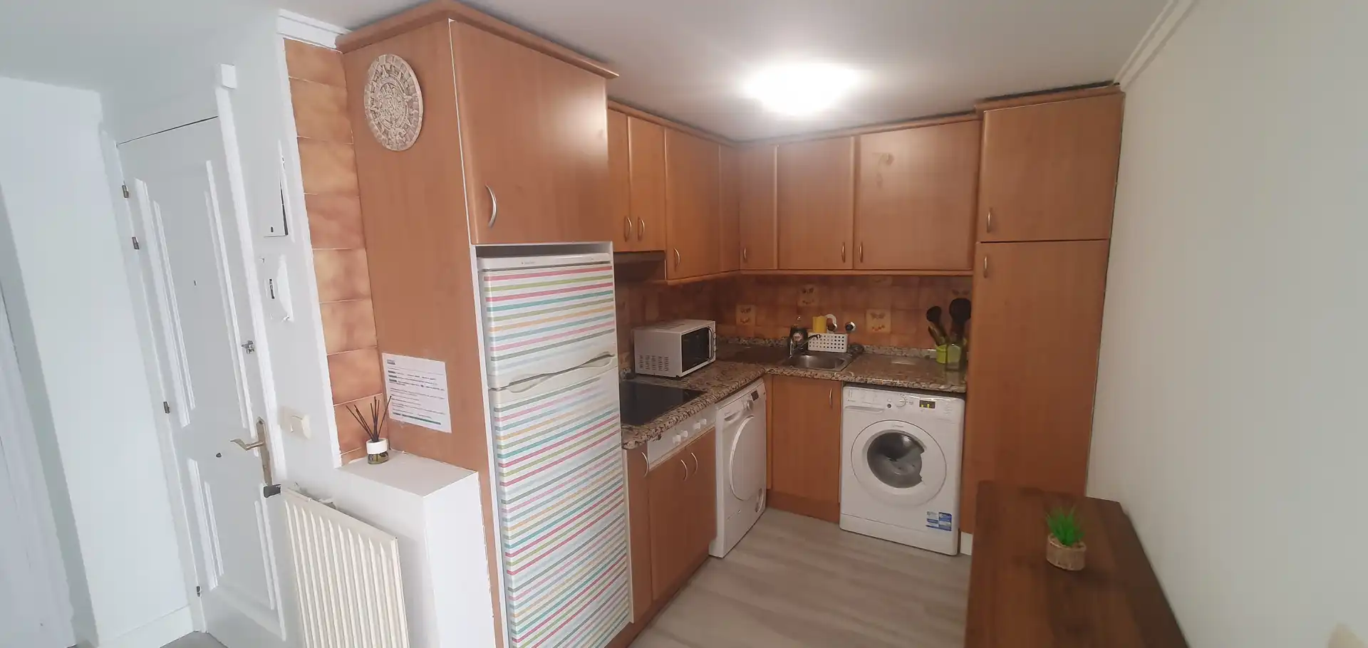 Wohnungen zur Miete in Mandabidea Kalea, Zarautz