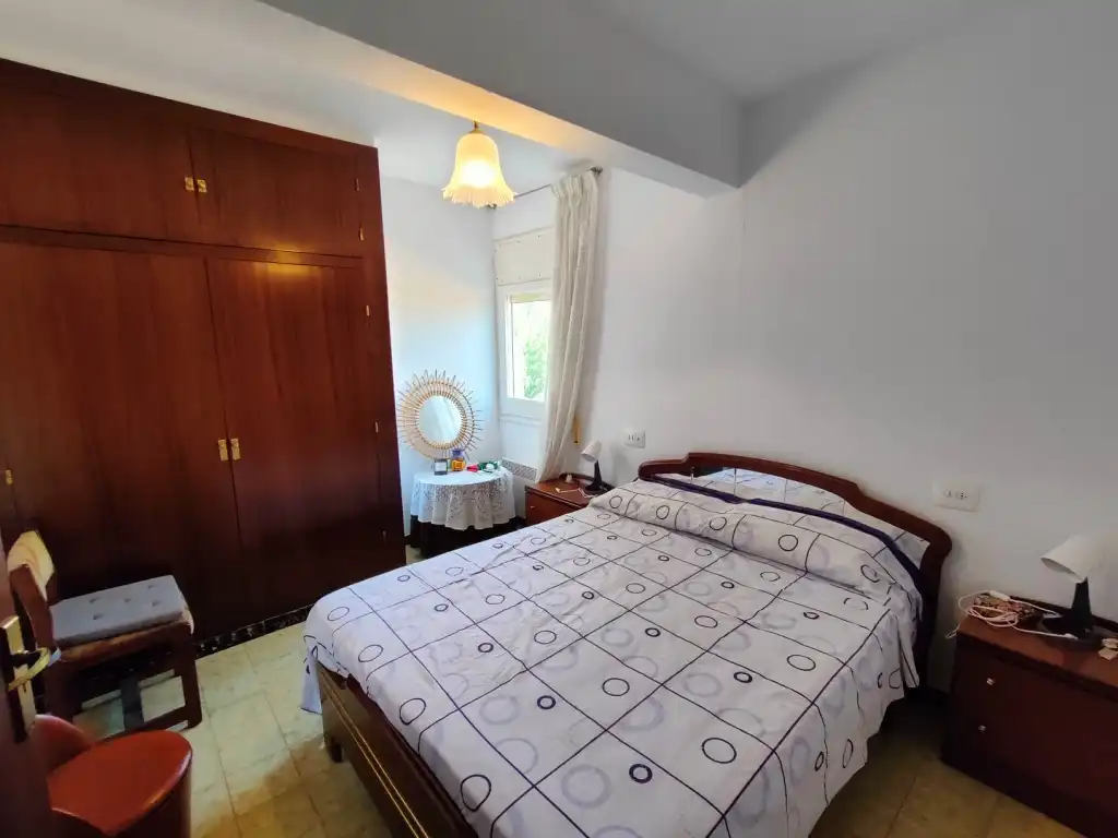 Bedroom of Houses for sale in Cretas  with Heating, Private garden and Terrace