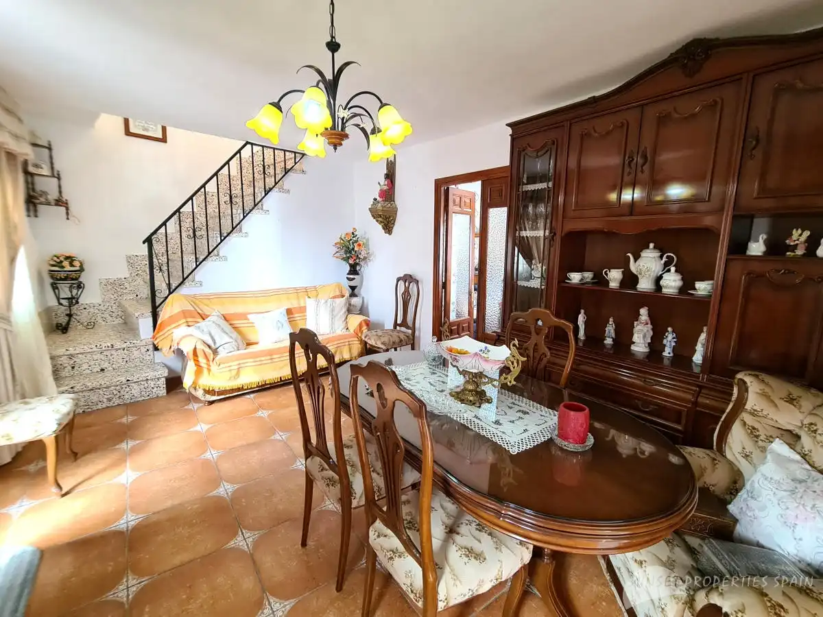 Casa con terraza en venta en Calle Colmenar, imagen 3