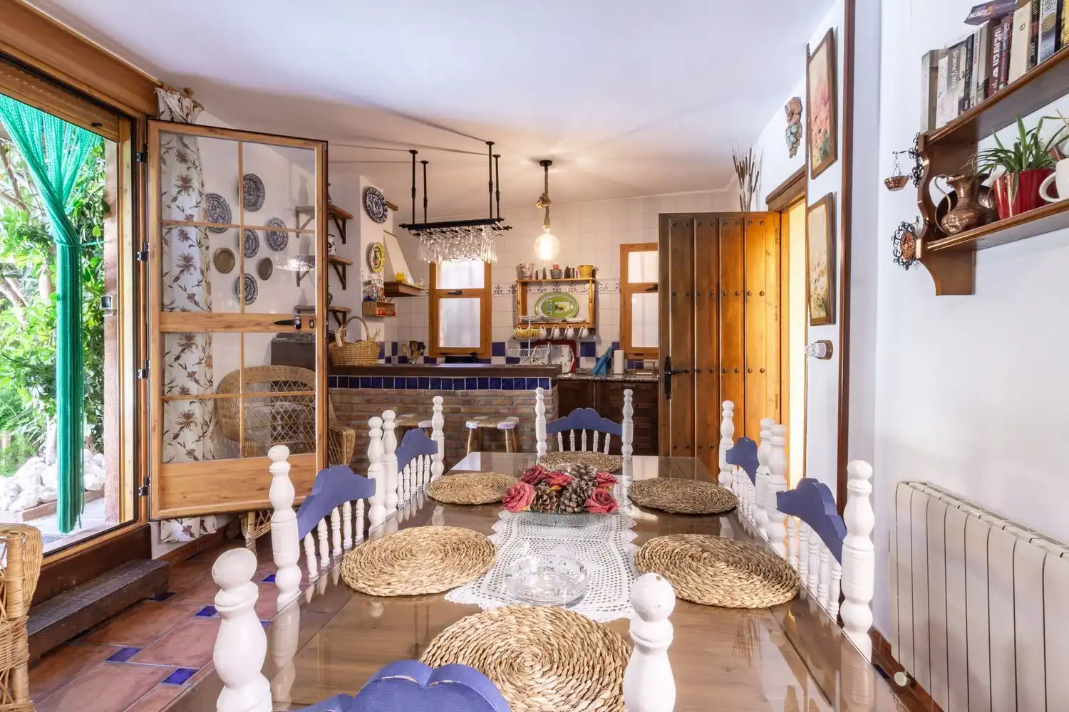 Villa mit Pool zur Miete in Calle Pasion 9, imagen 21