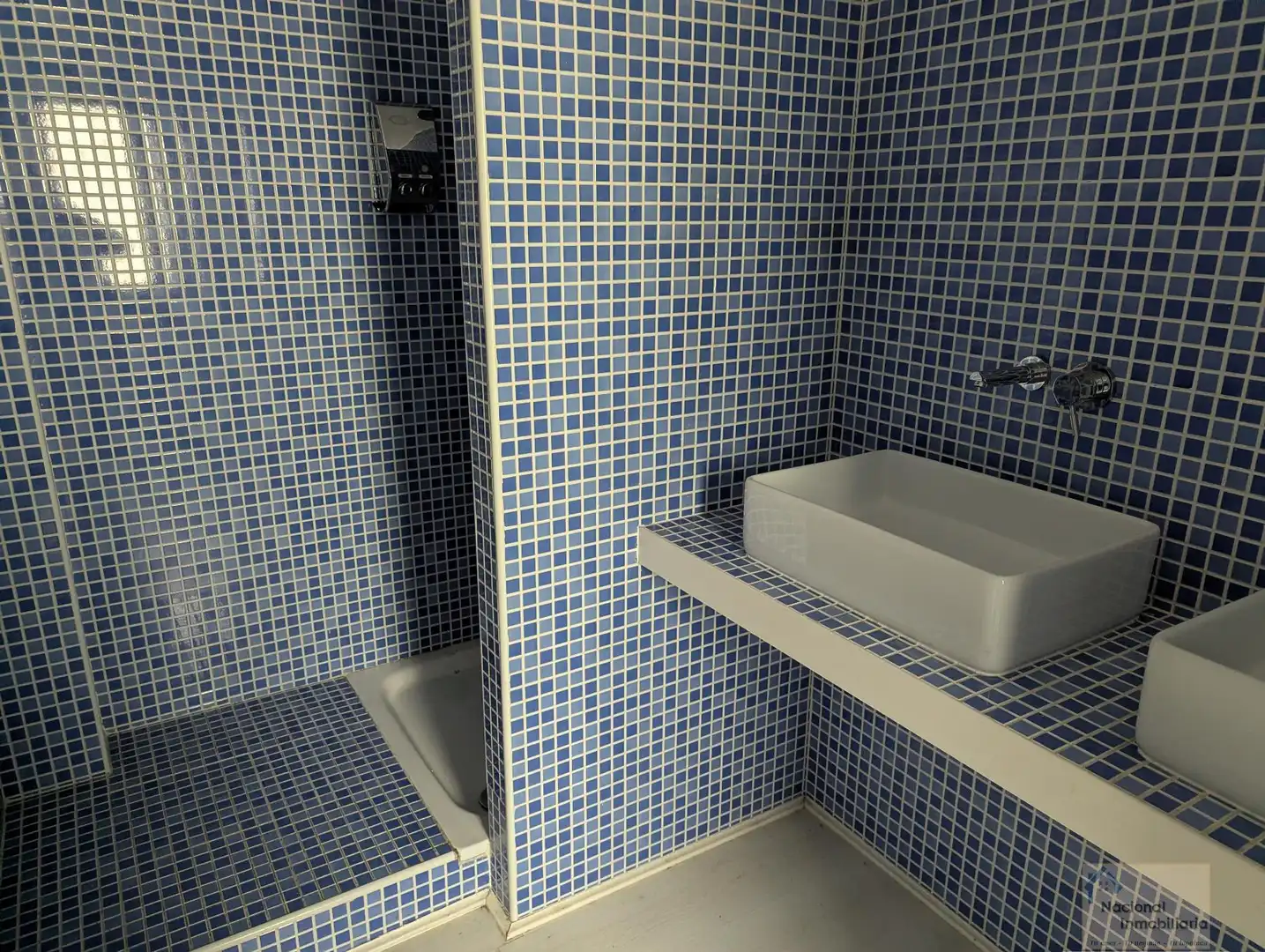 Baño de Casa o chalet en venta en Becerril de la Sierra con Terraza, Trastero y Alarma