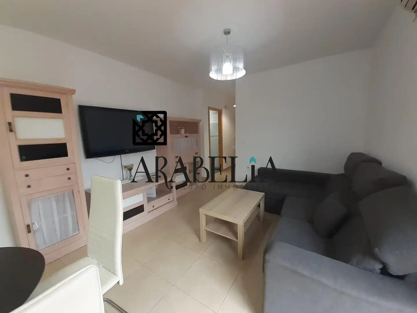 Living room of Flat for sale in Córdoba  with Air Conditioner and Terrace