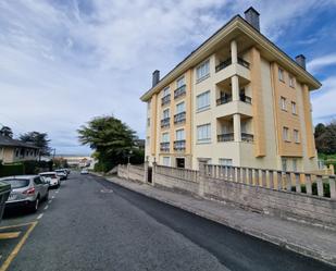 Exterior view of Flat to rent in Valdoviño  with Terrace, Storage room and Furnished
