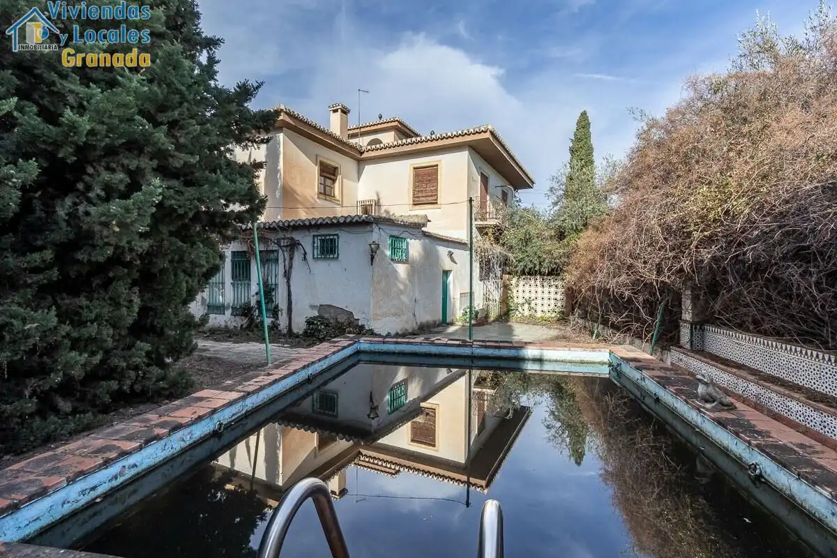 Landhaus mit Pool zum Verkauf in Calle CAJAR, imagen 44