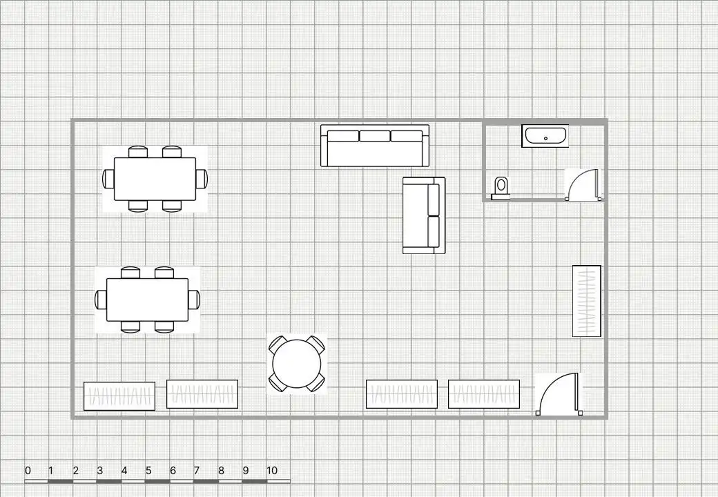Büro zum Verkauf in Avenida S JORDI 31, imagen 18