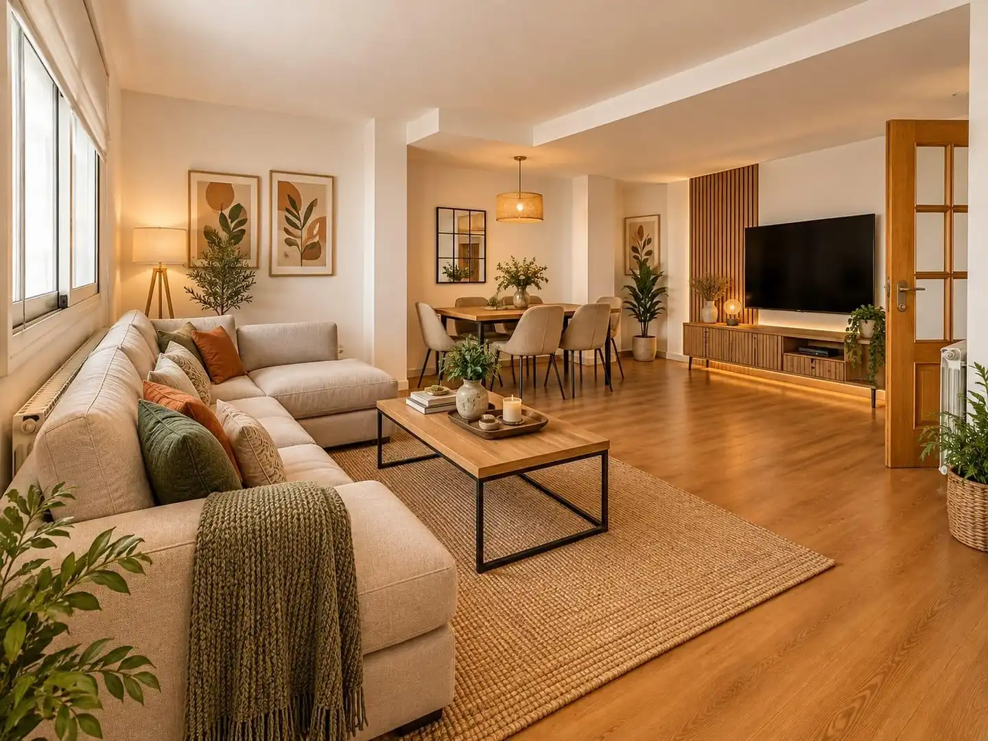 Casa aparellada en venda a Híjar, imagen 12
