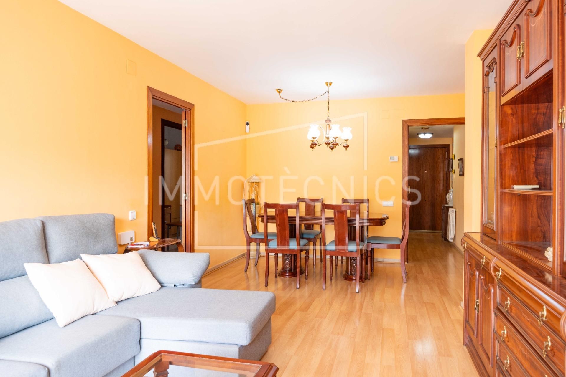 Sala d'estar de Pis en venda en Calella