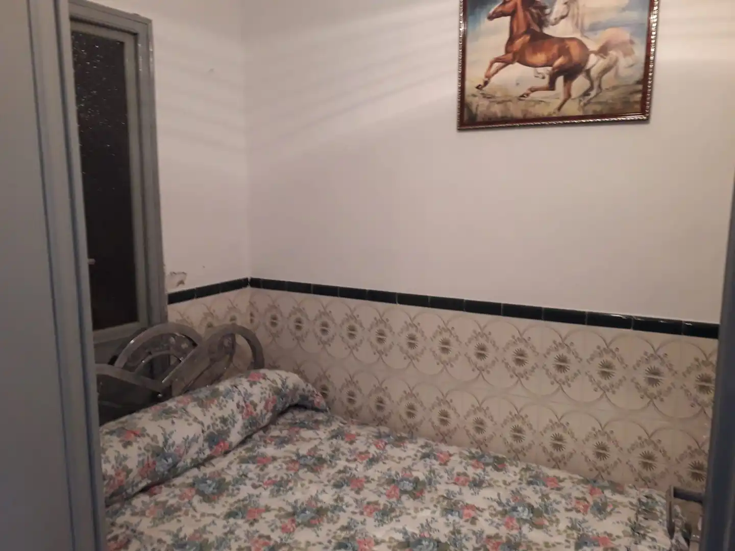 Habitación de Casa o chalet en venta en La Coronada con Terraza y Amueblado