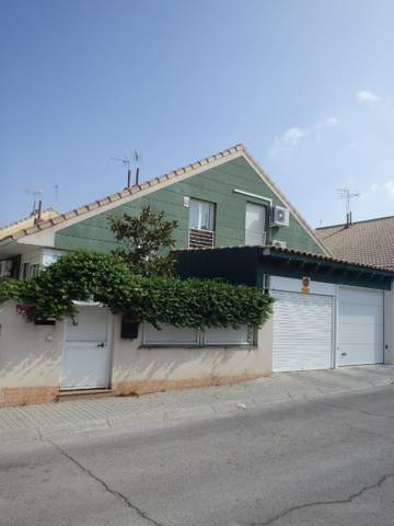 Casa adosada en Venta en C/ Río Mundo en Ontígola