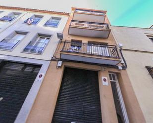 Vista exterior de Edifici en venda en Mataró