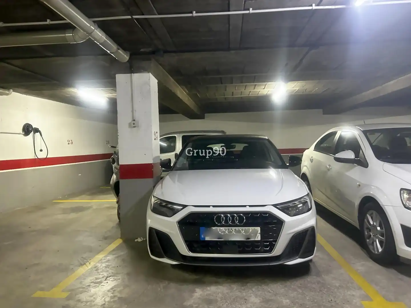 Parking de Piso en venta en Lleida con Aire acondicionado, Calefacción y Balcón