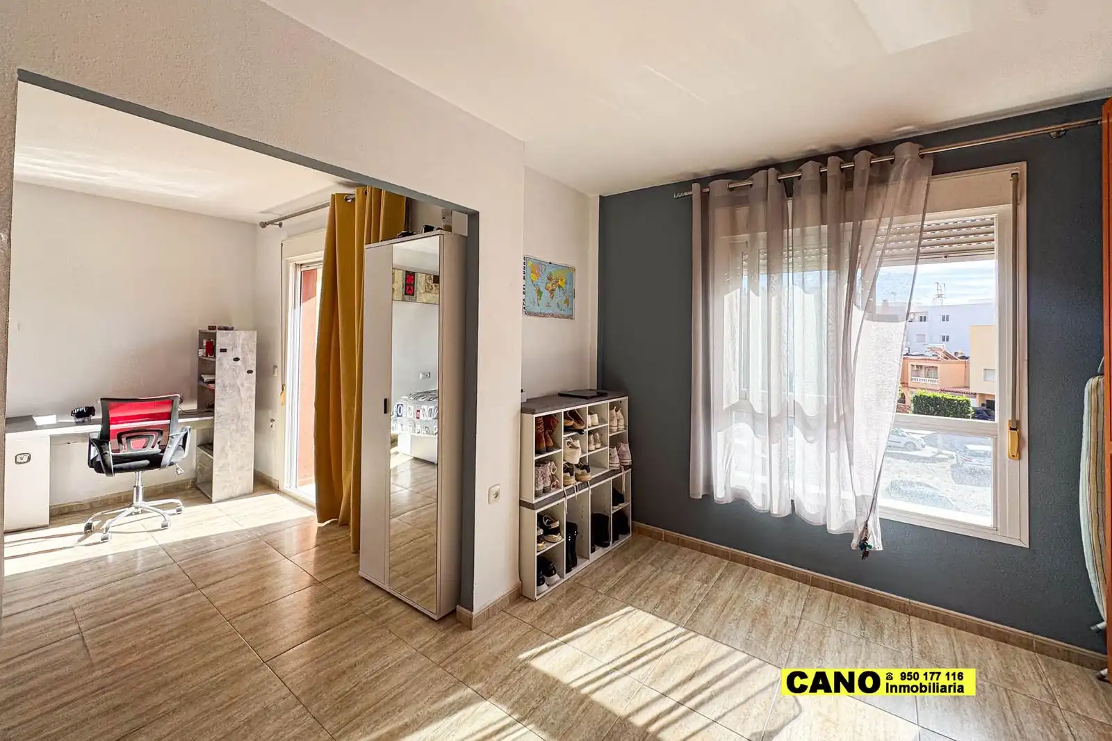 Bedroom of Houses for sale in El Ejido  with Air Conditioner, Heating and Terrace