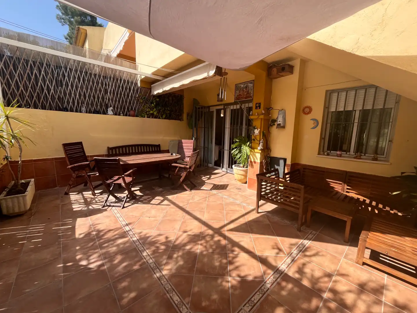 Terrace of Apartments for sale in Islantilla  with Terrace and Community pool