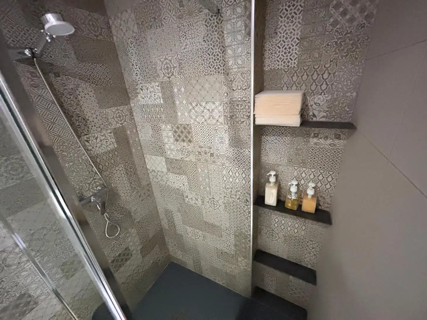 Baño de Casa o chalet en venta en Catral con Aire acondicionado, Amueblado y Horno