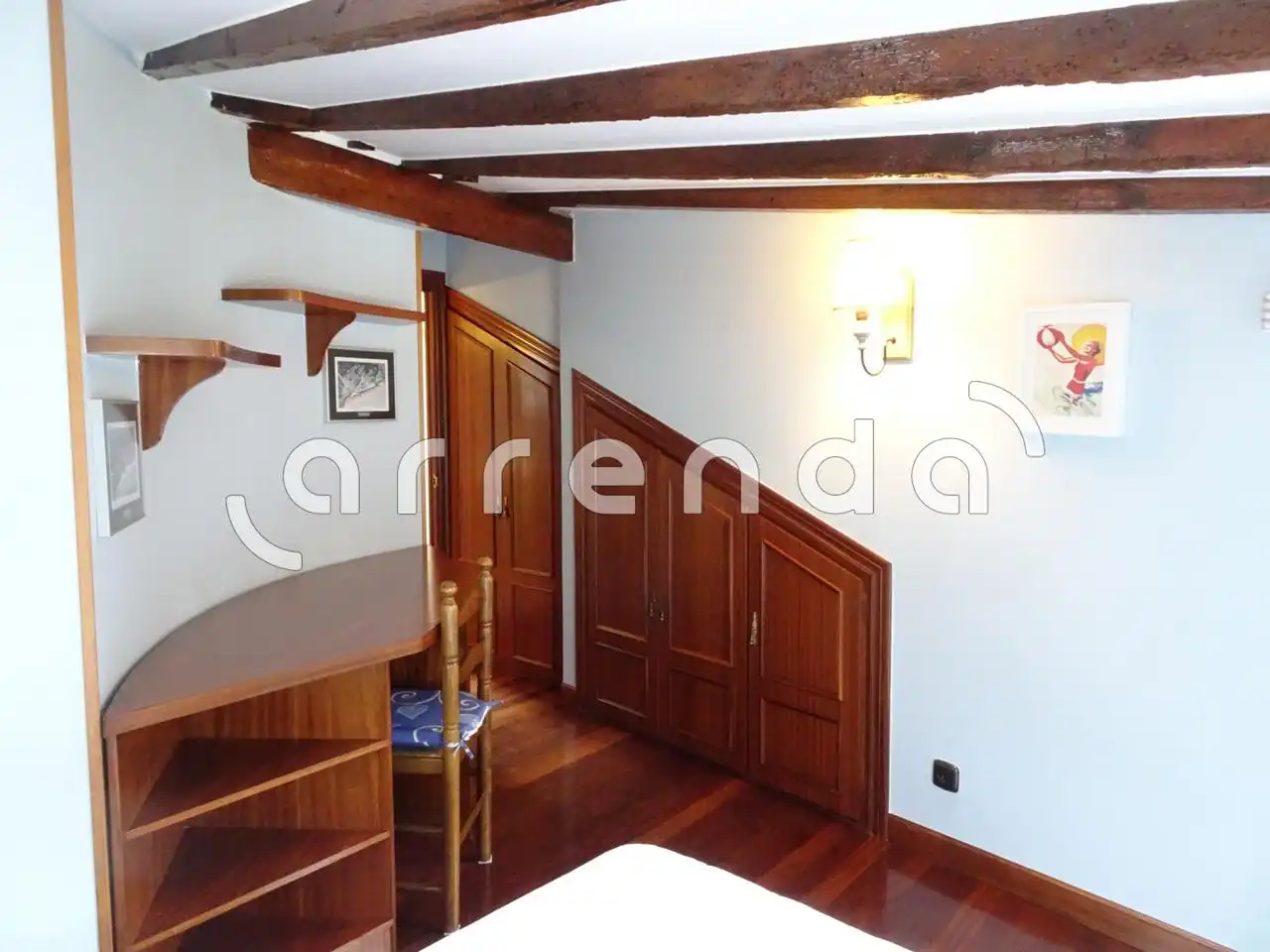Attic for rent in Santander, Cantabria