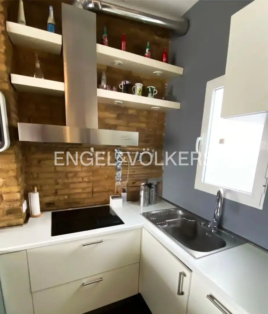Flat with terrace to rent in L'Eixample, imagen 9
