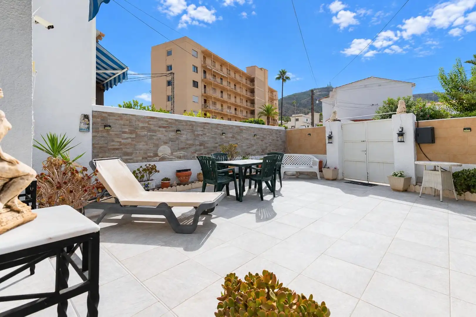 Bungalow con piscina in vendita a L'Albir