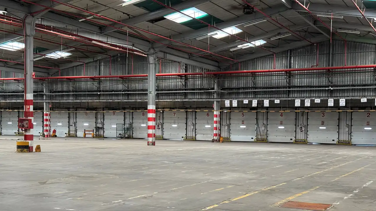 Nau industrial de lloguer a Avenida de las Morcilleras 40, imagen 2