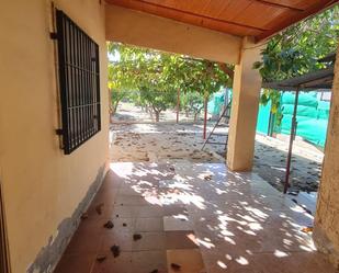 Terrassa de Casa o xalet en venda en Molina de Segura amb Aire condicionat i Piscina