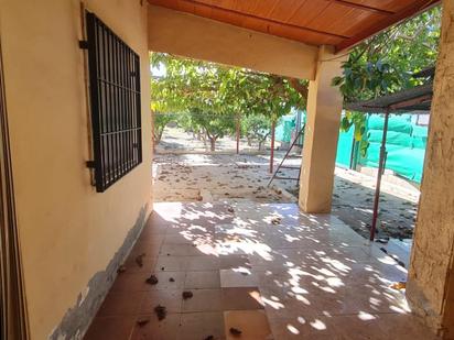 Terrassa de Casa o xalet en venda en Molina de Segura amb Aire condicionat i Piscina