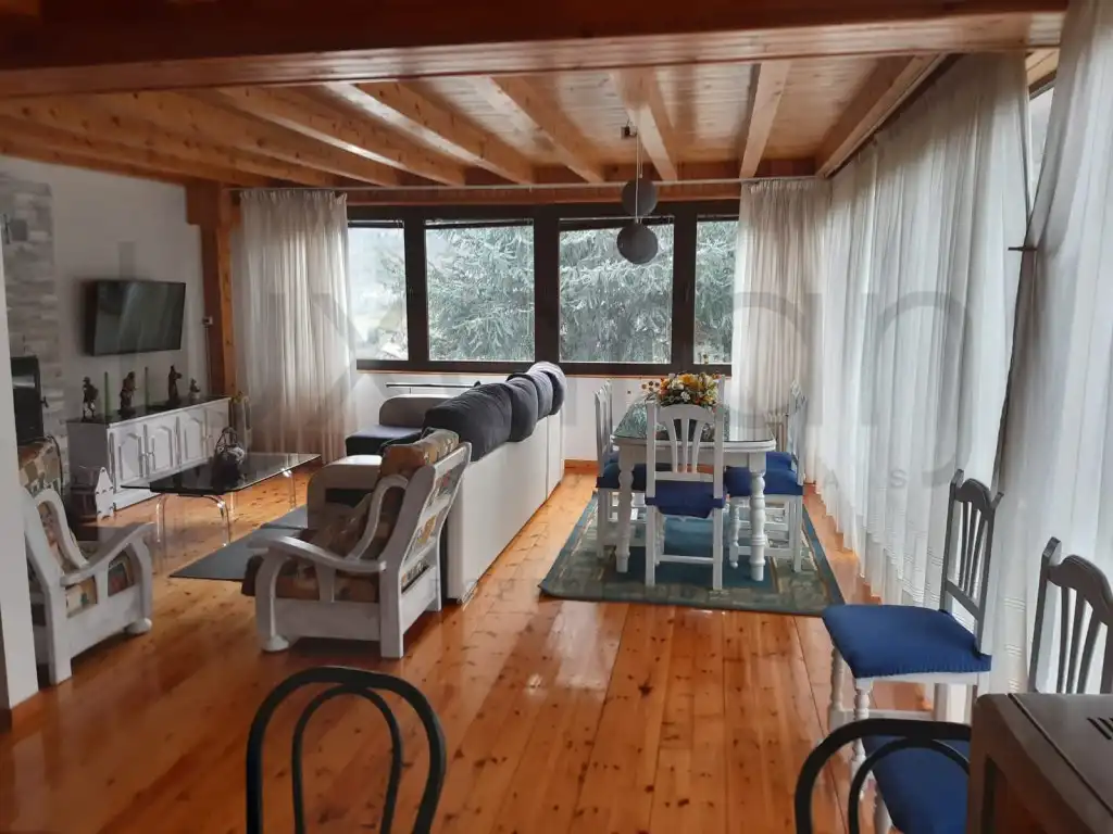 Sala d'estar de Casa o xalet de lloguer en Vielha e Mijaran