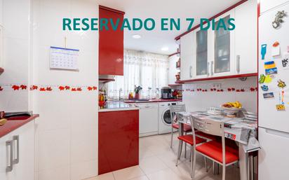 Kitchen of Flat for sale in Móstoles  with Air Conditioner and Terrace