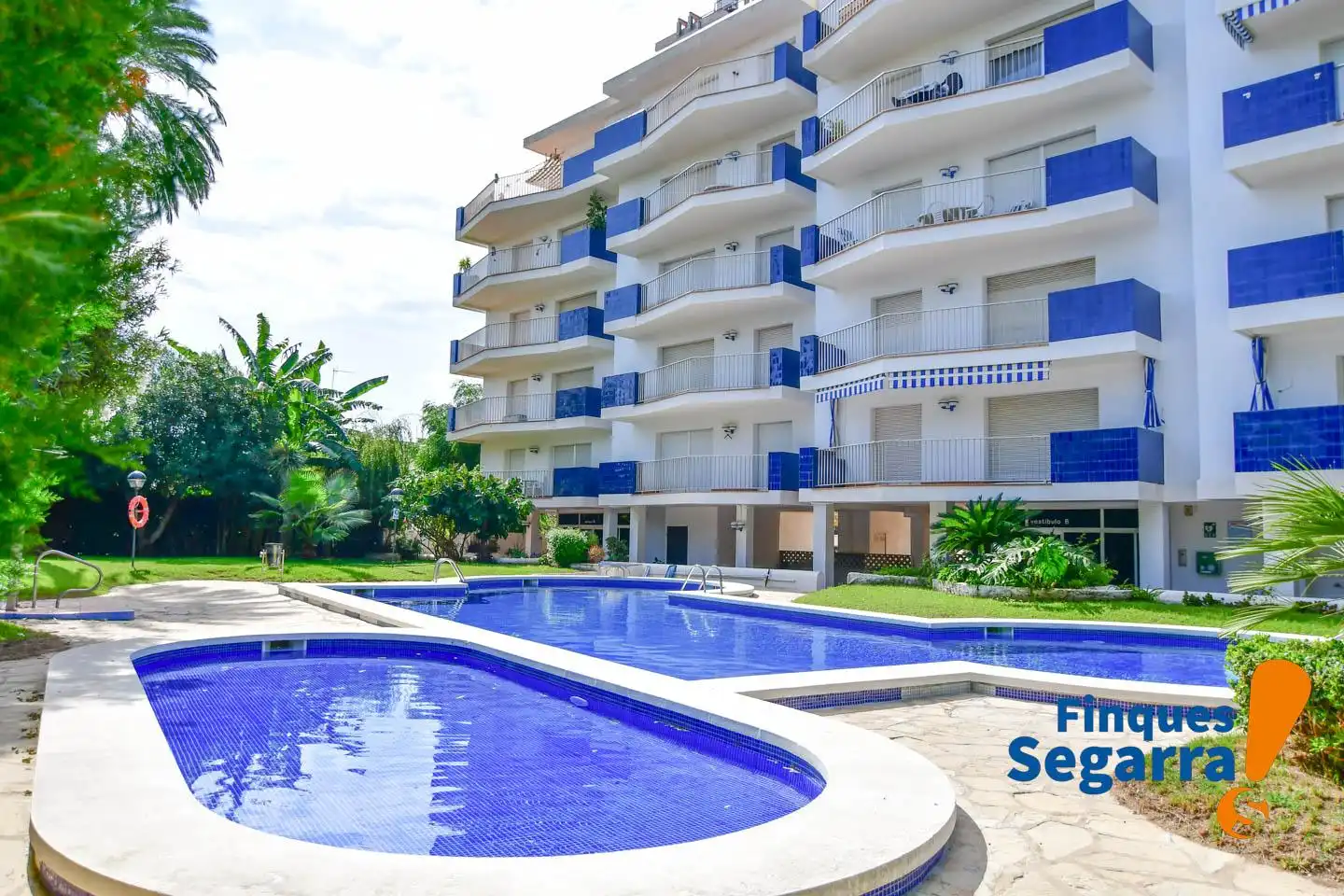 Wohnung mit Pool zum Verkauf in calle Mas Garbí, imagen 3