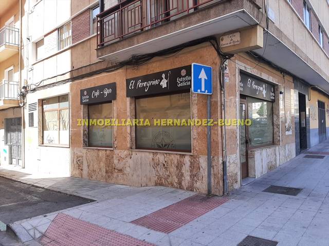 Local comercial en Venta en Salesas