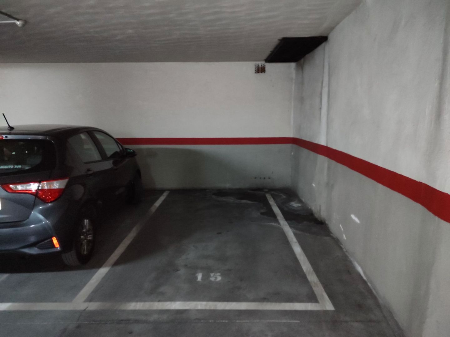 Parking of Garage to rent in Parla