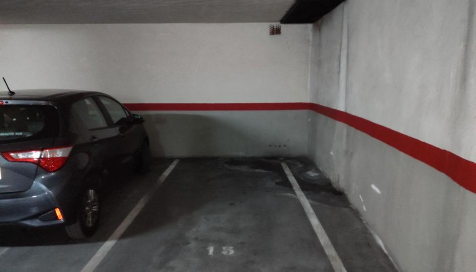 Photo 1 of Garage to rent in Calle Cristina Sánchez, 6, Calle Pinto - San Roque, Madrid