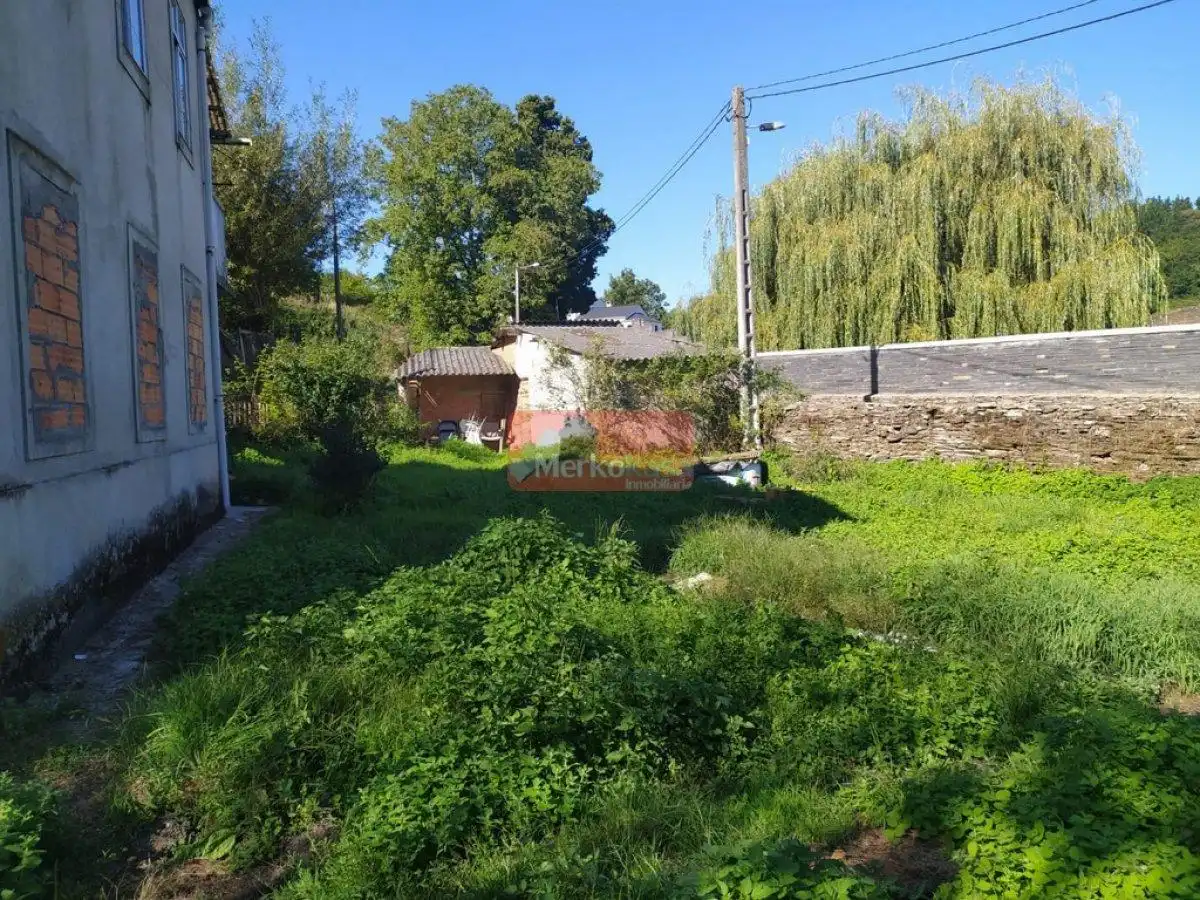 Finca rústica en venda en Lugo