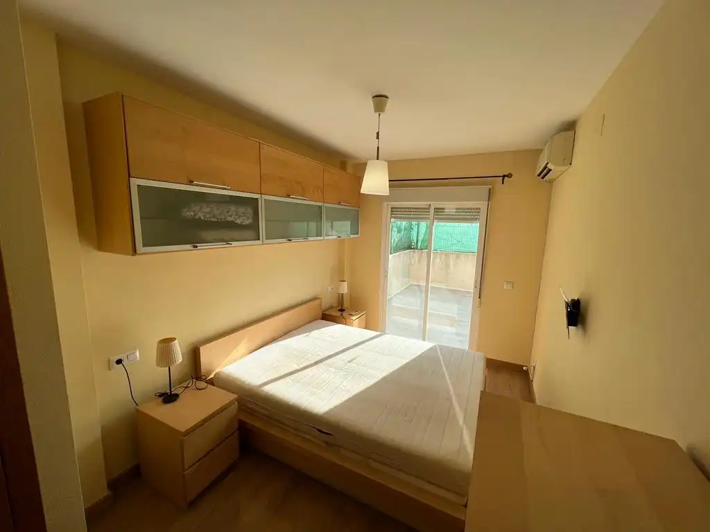 Bedroom of Flat for rent in Altorreal - El Chorrico