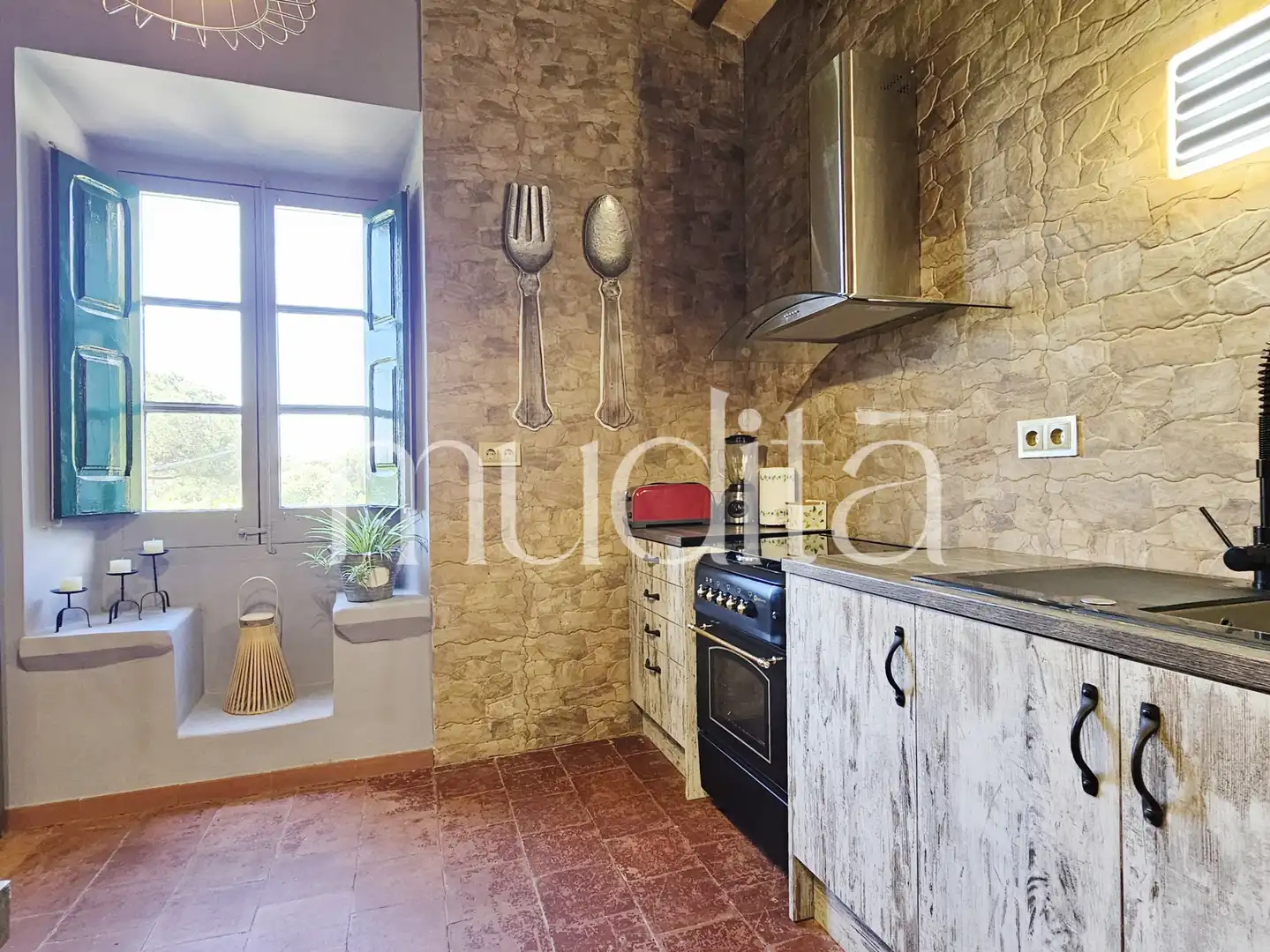Casa rústica con jardín en venta en Sant Pere de Vilamajor, imagen 48