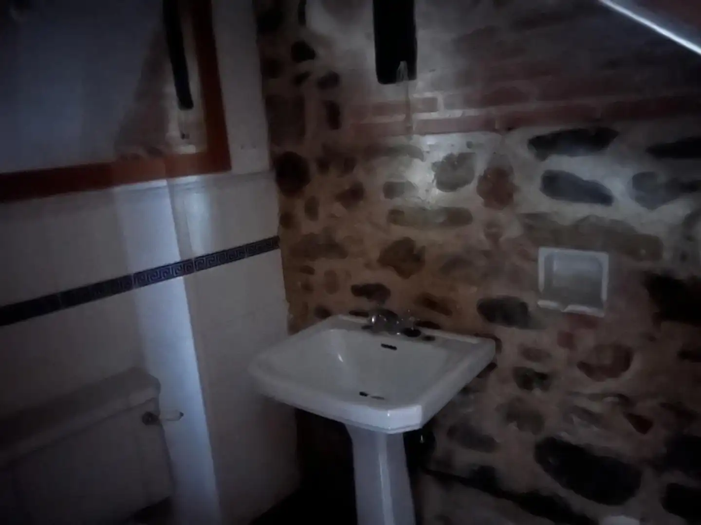 Bany de Casa o xalet en venda en Ponferrada
