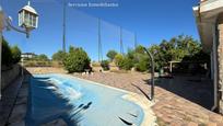 Swimming pool of House or chalet for sale in Illescas  with Air Conditioner, Terrace and Swimming Pool