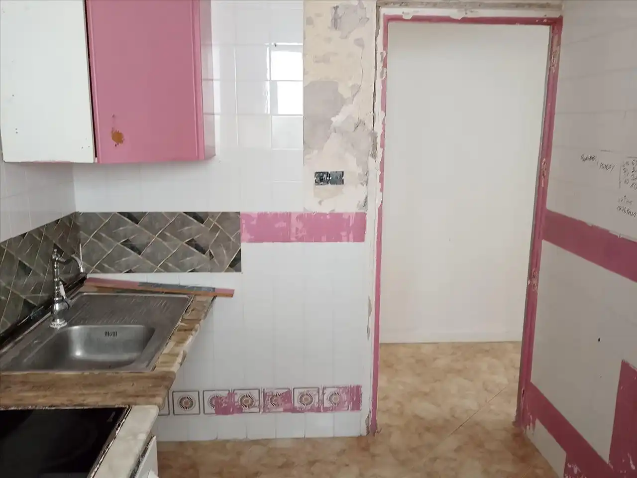 Cuina de Pis en venda en La Pastora - La Estación