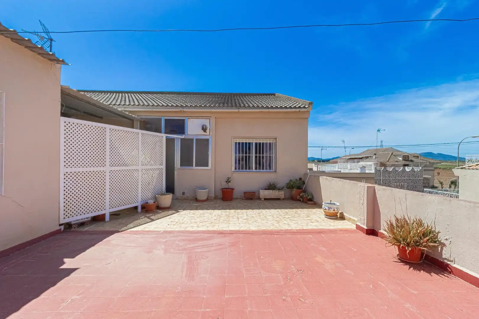Exterior view of Flat for sale in Cartagena  with Terrace