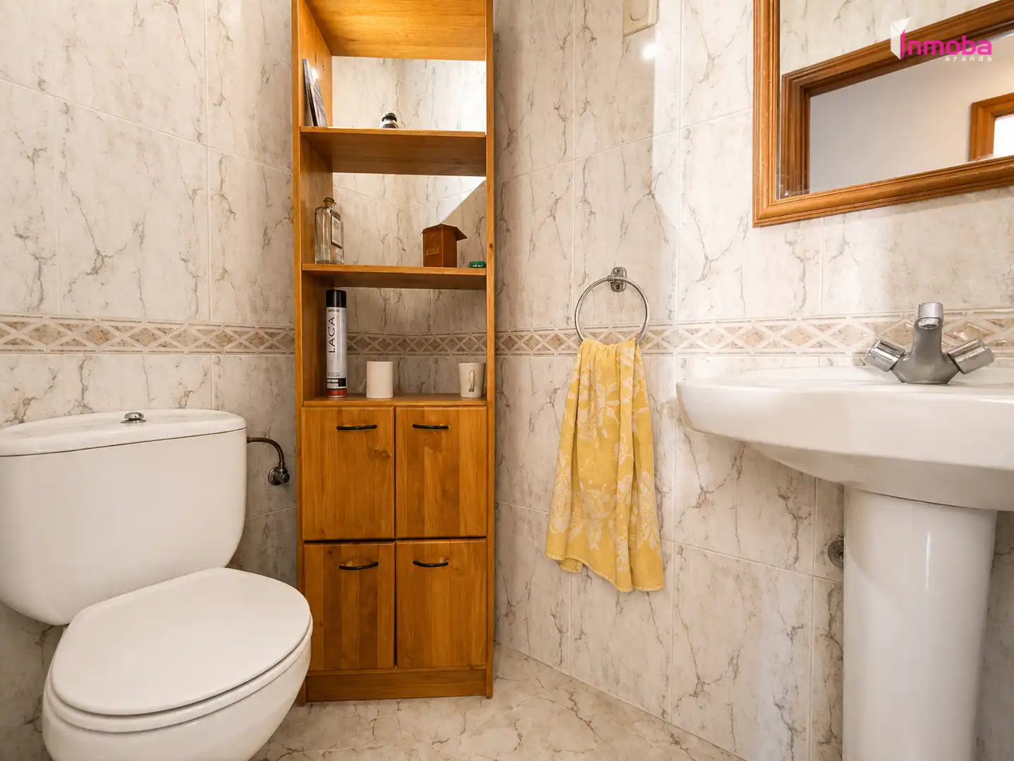 Baño de Piso en venta en Aranda de Duero con Calefacción y Terraza