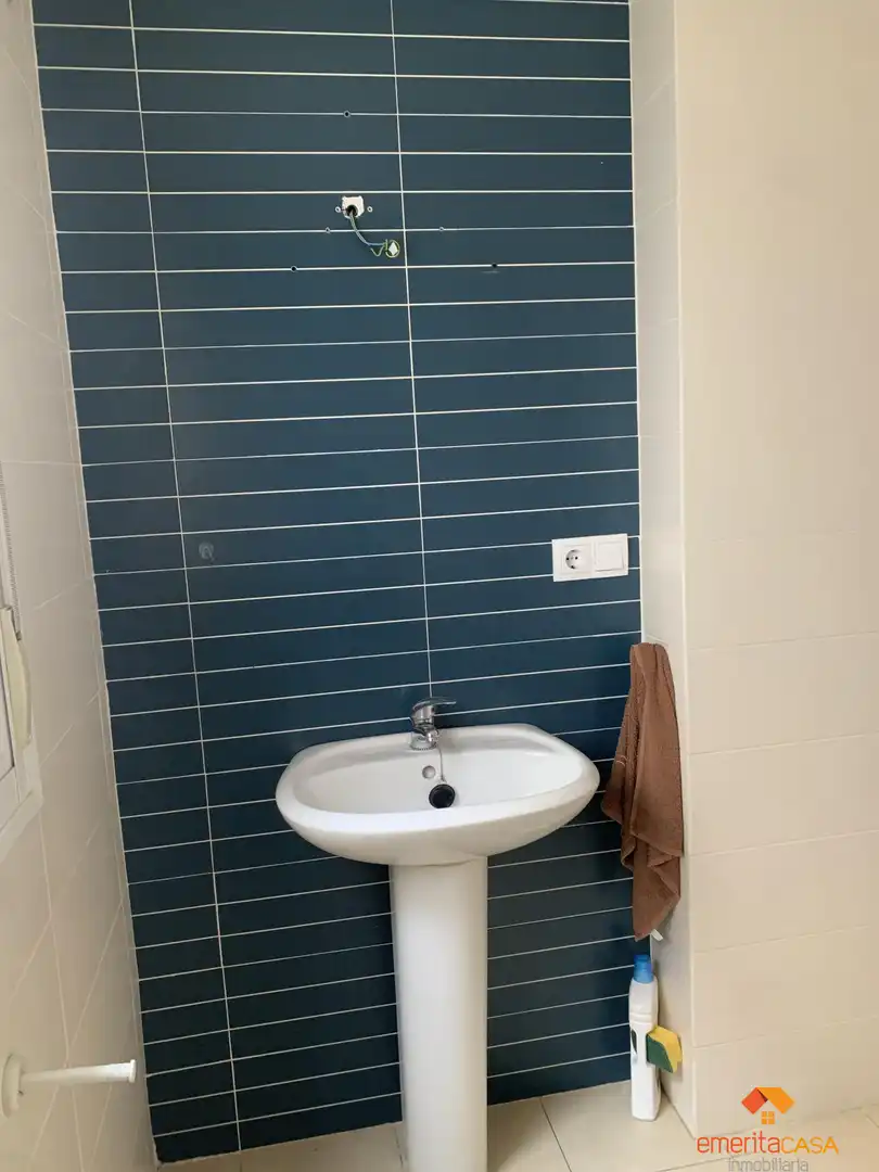 Baño de Dúplex en venta en Almendralejo